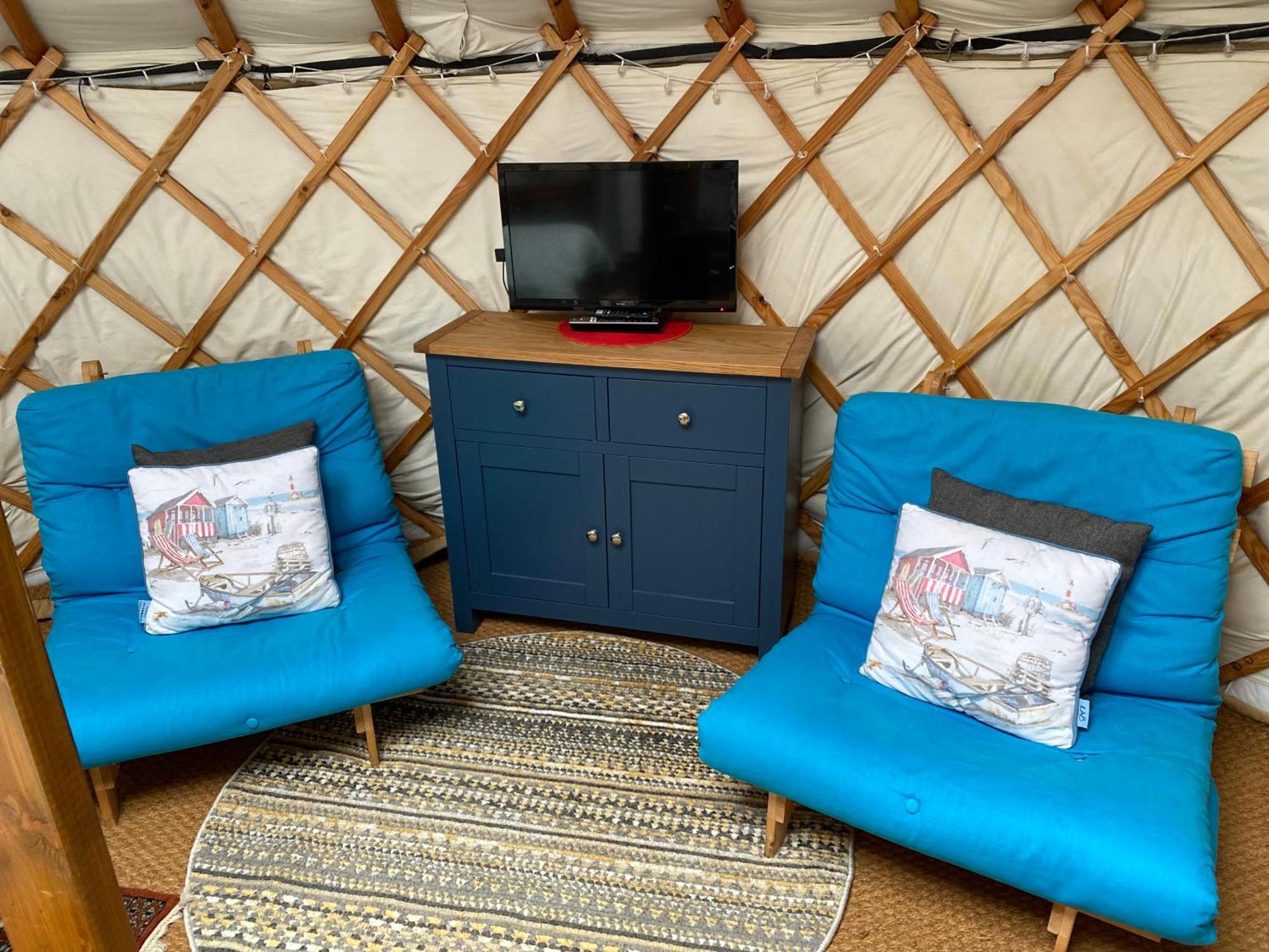 Beinn Shieldaig Yurt 외부 사진