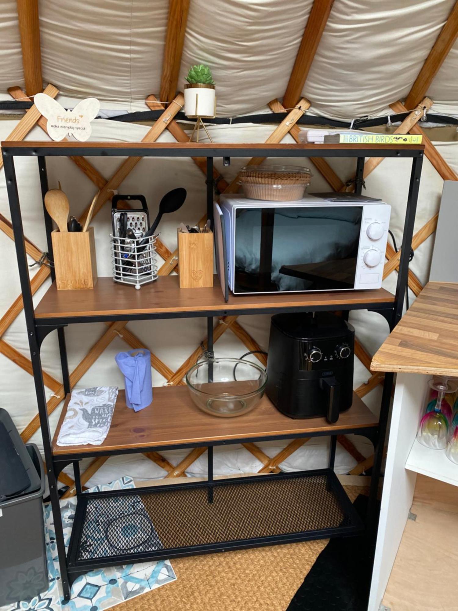 Beinn Shieldaig Yurt 외부 사진